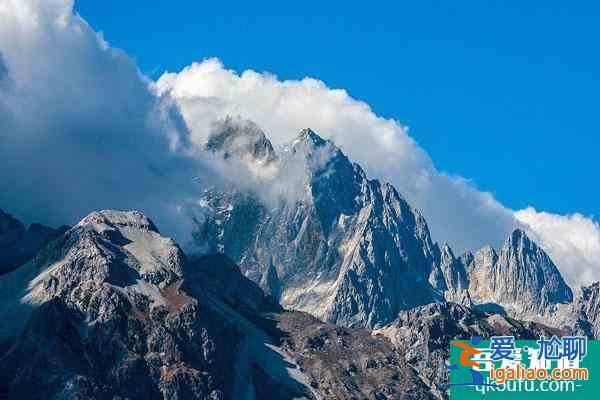 2022玉龍雪山景區(qū)因天氣原因暫停接待游客通知？