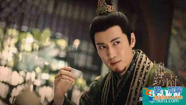 《錦繡南歌》看秦昊和李沁為工作而談戀愛，還是不習慣？