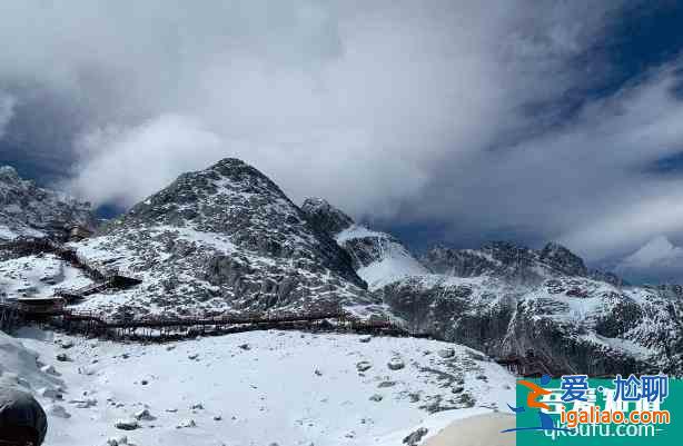 2022受天氣影響玉龍雪山景區(qū)暫停接待游客？