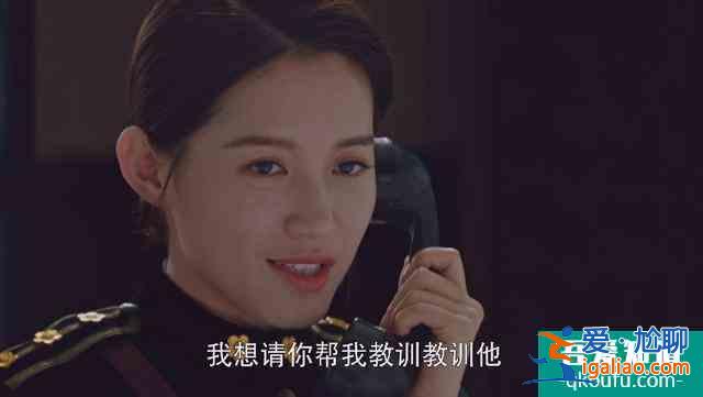 《勝算》與唐飛曖昧的蔡夢(mèng)是敵還是友？?jī)蓚€(gè)細(xì)節(jié)顯端倪？