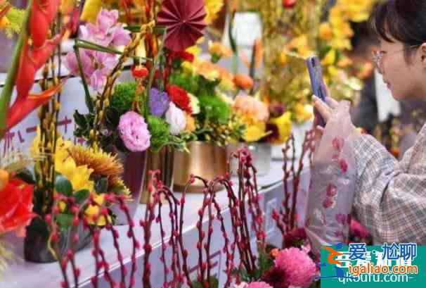 2022廣州越秀西湖花市開放時間 在哪里舉辦？