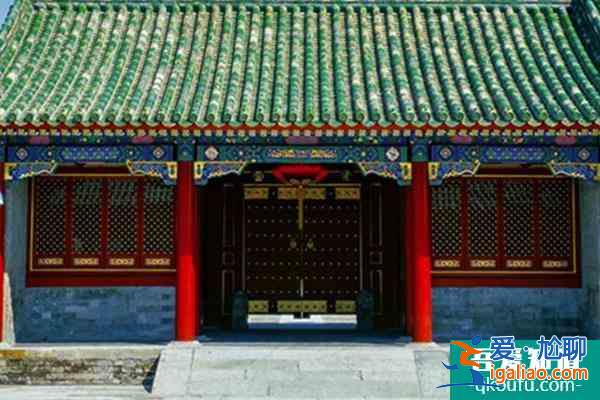 恭王府開放時間2022 門票票價介紹？