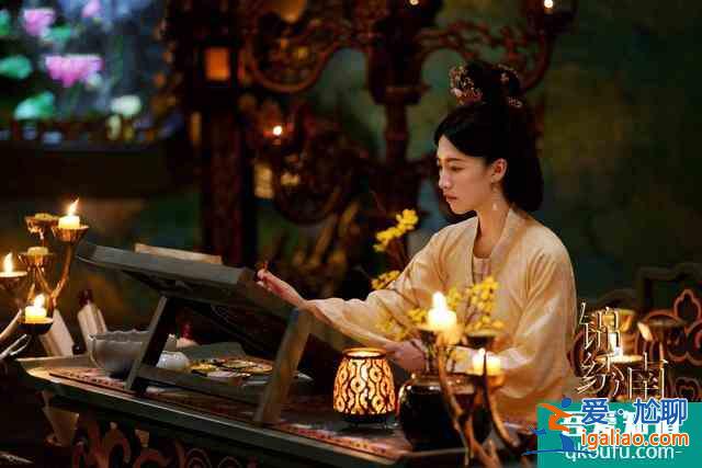 《錦繡南歌》從彭城王王妃到“鄺露”，屬于她的愛情還需要等多久？