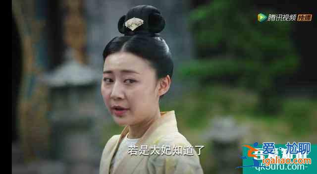 錦繡南歌：收了三次首飾送命的玉煙，告訴你小人物犯了哪些致命錯？