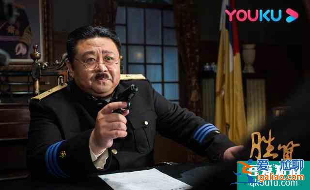諜戰(zhàn)劇《勝算》擱置五年終于開播，柳云龍成了“結(jié)巴特工”？