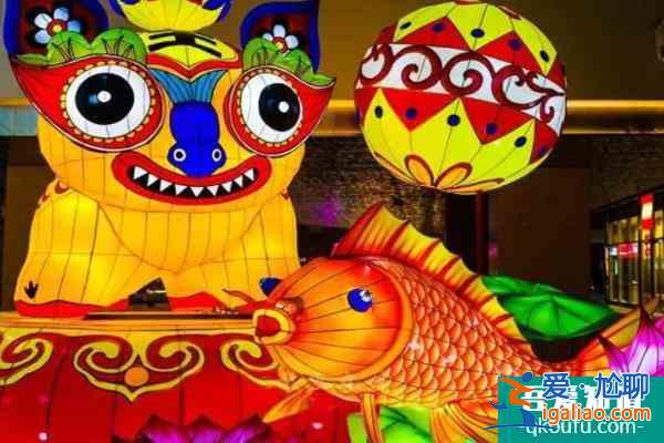 2022火神廟春風(fēng)燈會地址及亮點(diǎn)？