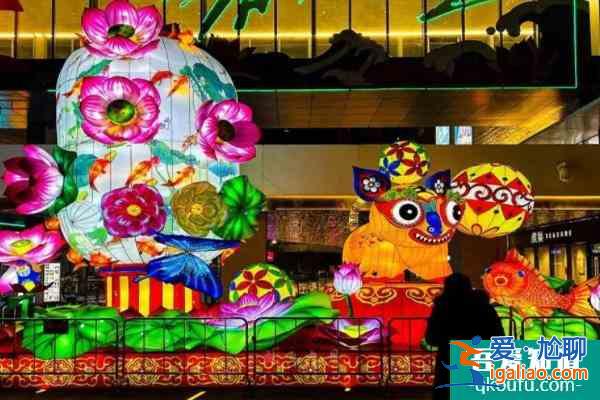 2022火神廟春風(fēng)燈會地址及亮點(diǎn)？