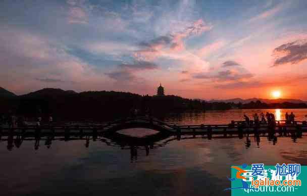 杭州西湖景區(qū)停車費2022 杭州西湖景點推薦？