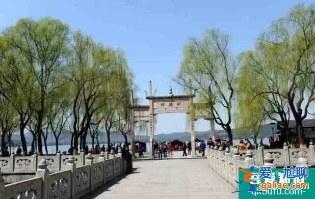 杭州西湖景區(qū)停車費2022 杭州西湖景點推薦？