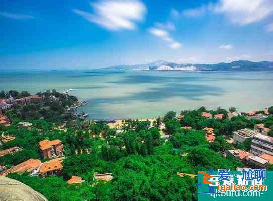 鼓浪嶼限制上島人數(shù)嗎 鼓浪嶼每天限制多少人 鼓浪嶼上島要門票嗎？