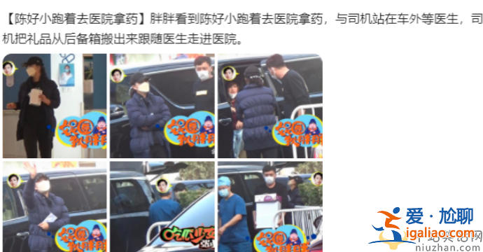 陳好為什么不演戲了 近況曝光現(xiàn)身醫(yī)院開藥 女兒陪同情況嚴重引擔憂