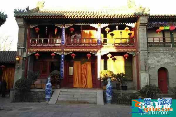 2022北京受疫情影響火神廟暫停對外開放？