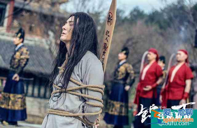 《錦衣之下》收官，任嘉倫譚松韻發(fā)文感慨，沒婚禮就劇終實屬遺憾？