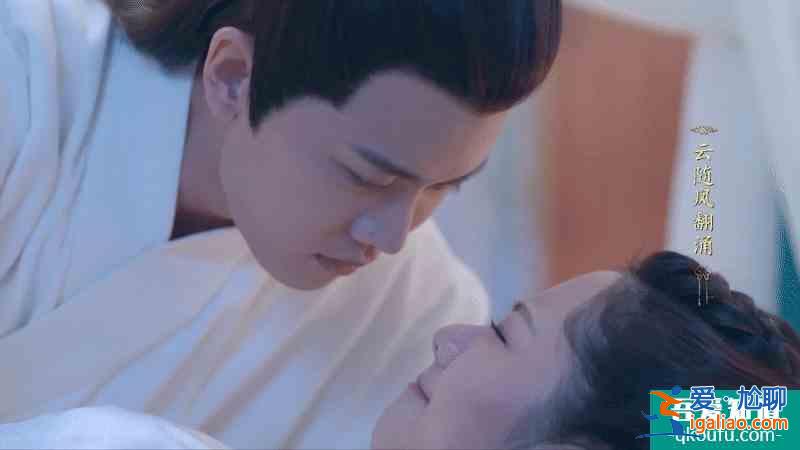 《錦衣之下》收官，任嘉倫譚松韻發(fā)文感慨，沒婚禮就劇終實屬遺憾？
