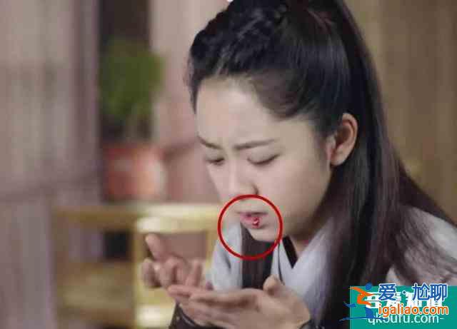《錦衣之下》七大穿幫鏡頭！今夏不喜歡謝霄有原因，送花都送假貨？