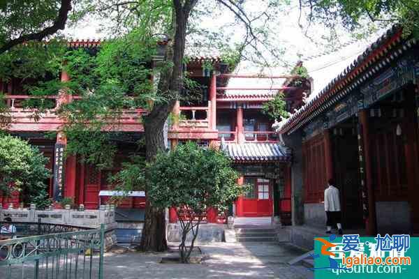 2022受疫情影響北京白云觀暫停對(duì)外開放？