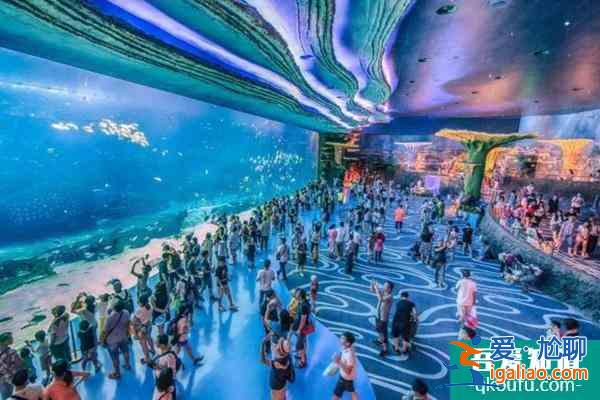 受疫情影響珠海長隆海洋王國、長隆馬戲城暫停對外開放？