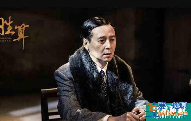柳云龍新劇《勝算》終于開播，這些《風箏》里的老面孔你還記得嗎？