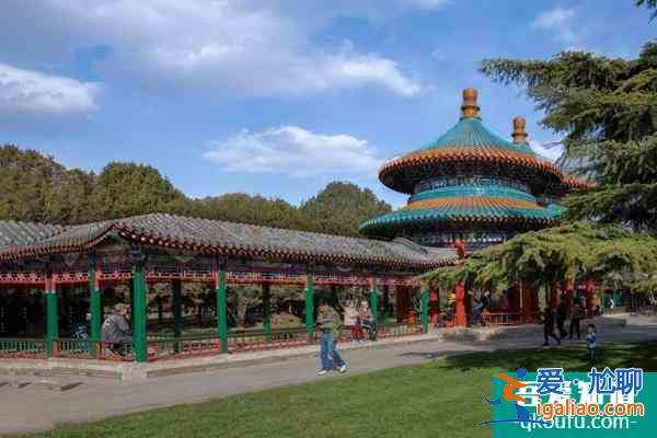 2022北京天壇公園開放時間及具體地址？