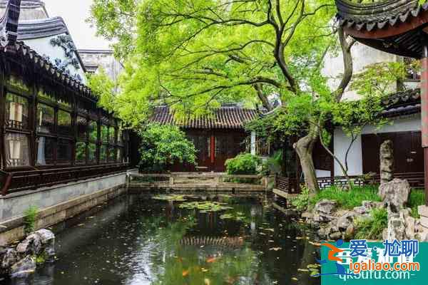 蘇州免費園林有哪幾個 蘇州免費園林哪個比較好？