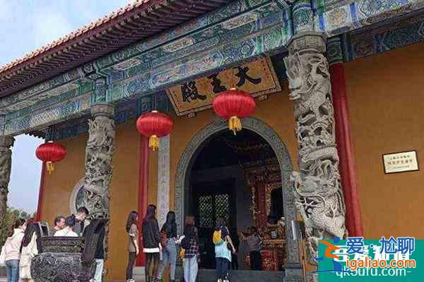 受疫情影響珠海金臺(tái)寺1月15日起實(shí)施雙暫停的通知？
