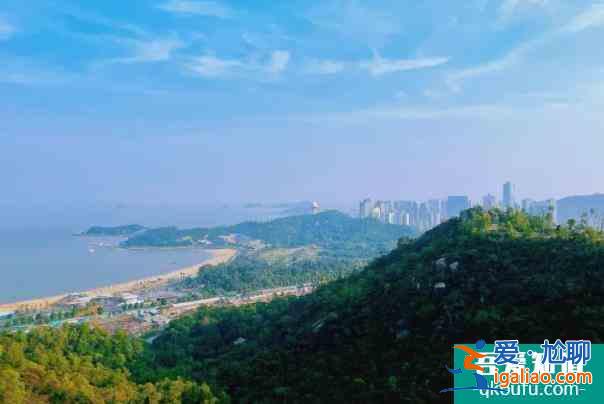 2022受疫情影響珠海景山道臨時暫停預約開放？