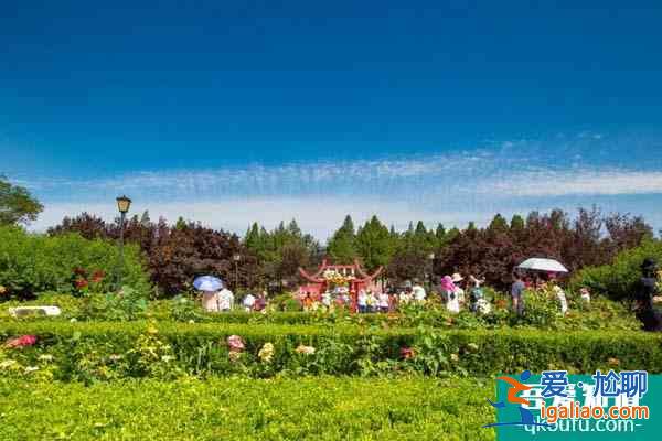 圓明園預(yù)約門票入口 圓明園門票多少錢？