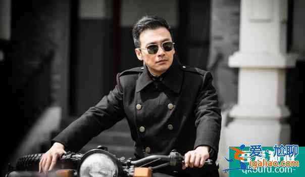柳云龍《勝算》突破形象，挑戰(zhàn)“結(jié)巴特工”？
