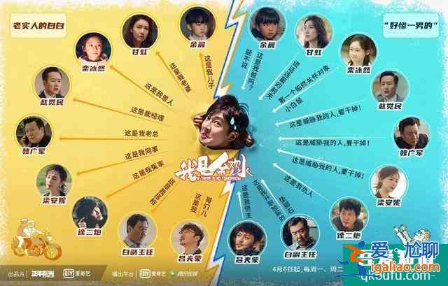余歡水的“現(xiàn)實(shí)荒誕”，是成年人的白日夢？