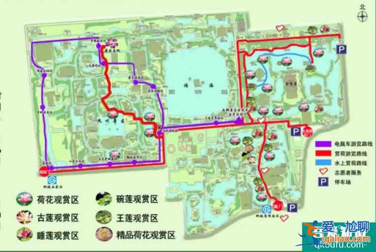 圓明園荷花節(jié)舉辦時(shí)間和門票價(jià)格介紹(附最佳賞荷路線和地點(diǎn))？
