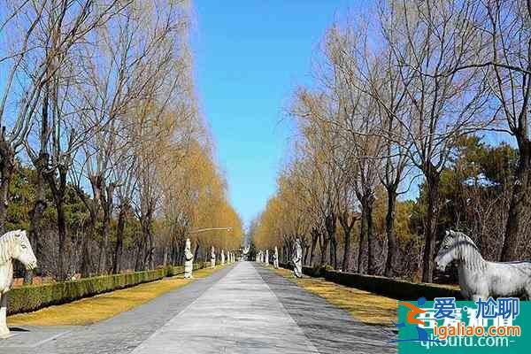 2021年4月28日起北京明十三陵康陵景區(qū)開放 這份門票及預(yù)約指南請收好？