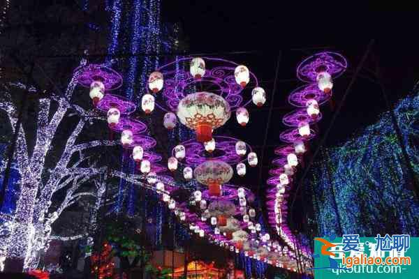 2022太原古縣城花燈會(huì)門(mén)票價(jià)格一覽 附活動(dòng)時(shí)間？