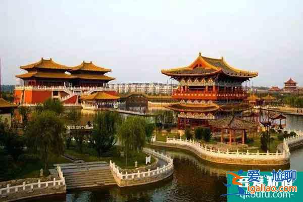 2022安陽受疫情影響景區(qū)暫停開放匯總？
