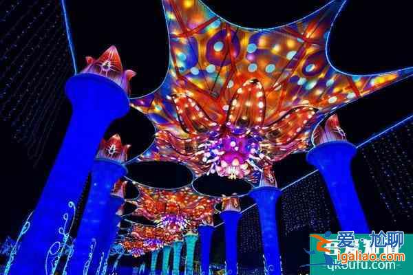 2022自貢燈會地址在哪里 附門票價(jià)格及燈會時(shí)間？