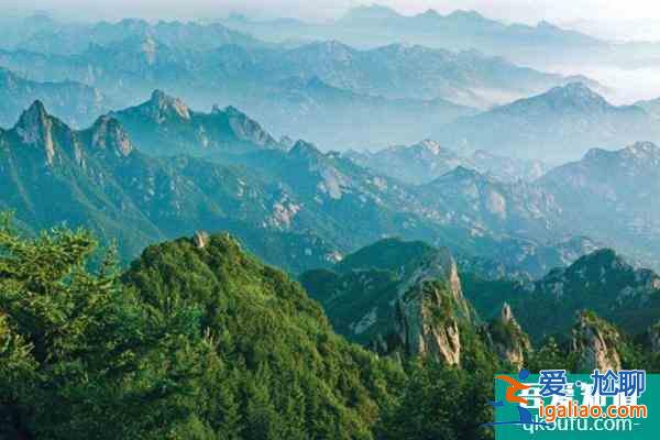 山東昆崳山森林公園所有景區(qū)1月12日起關(guān)閉？