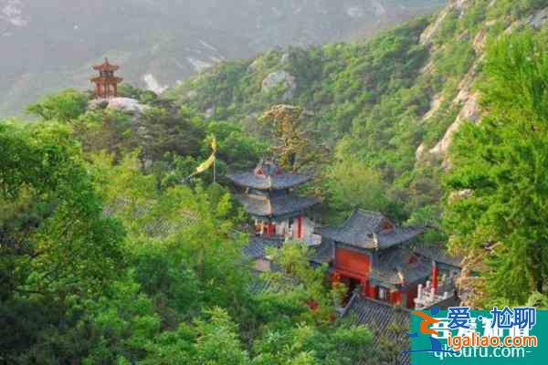 山東昆崳山森林公園所有景區(qū)1月12日起關(guān)閉？