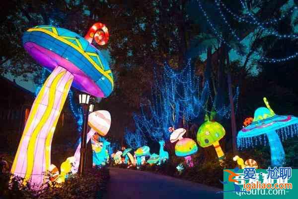 2022自貢燈會地址在哪里 附門票價(jià)格及燈會時(shí)間？