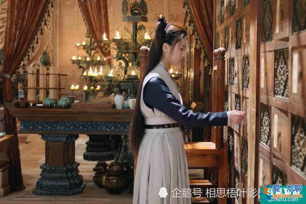 《暮白首》之那嵐岳：真心愛你的人，又怎忍心傷你分毫？