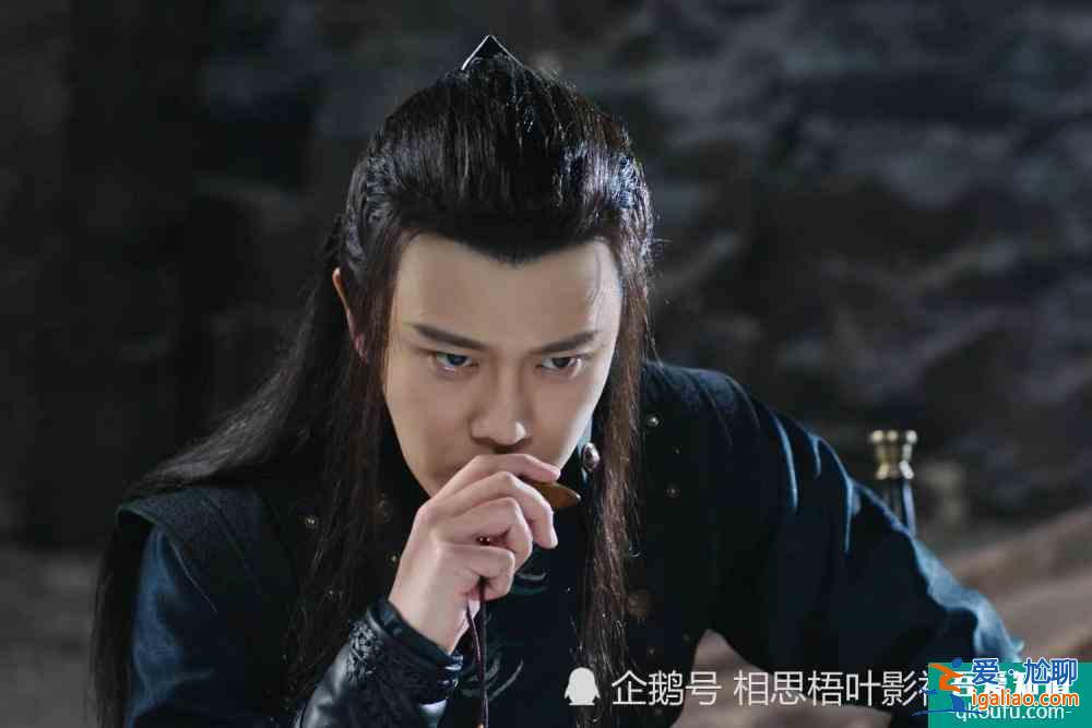 《暮白首》之那嵐岳：真心愛你的人，又怎忍心傷你分毫？