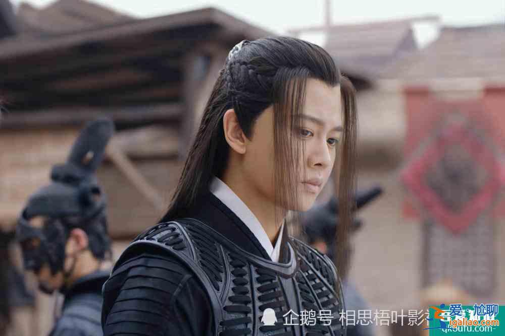 《暮白首》之那嵐岳：真心愛你的人，又怎忍心傷你分毫？