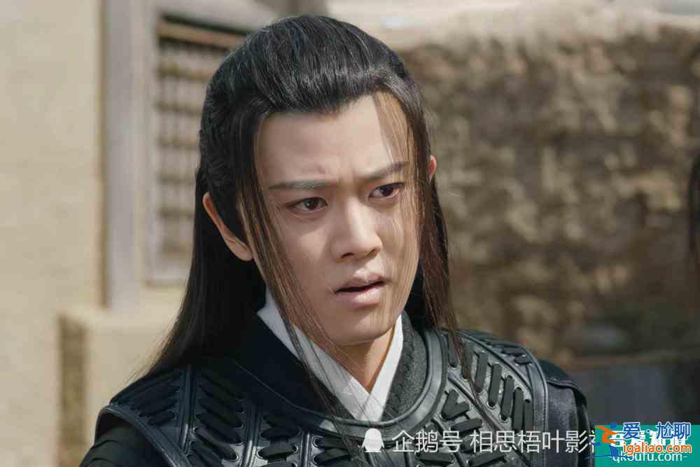 《暮白首》之那嵐岳：真心愛你的人，又怎忍心傷你分毫？