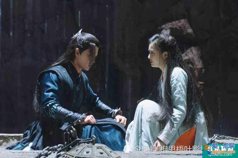 《暮白首》之那嵐岳：真心愛你的人，又怎忍心傷你分毫？