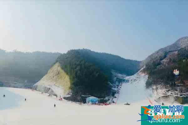 江浙滬滑雪場哪個最好玩？