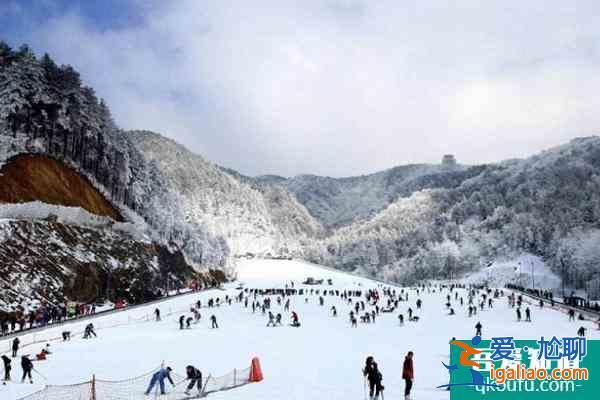 浙江最大滑雪場是哪一個？