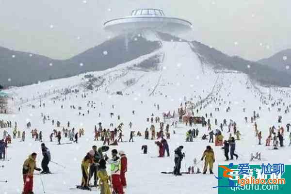 浙江最大滑雪場是哪一個？