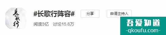 《長(zhǎng)歌行》官宣，熱巴吳磊定妝照還原度高，但原作者理想型是周迅？