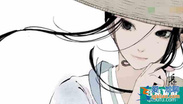 《長歌行》發(fā)定妝照，熱巴美如畫中人，和吳磊不像情侶像姐弟？