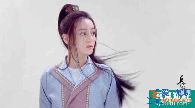 《長(zhǎng)歌行》官宣，熱巴吳磊定妝照還原度高，但原作者理想型是周迅？