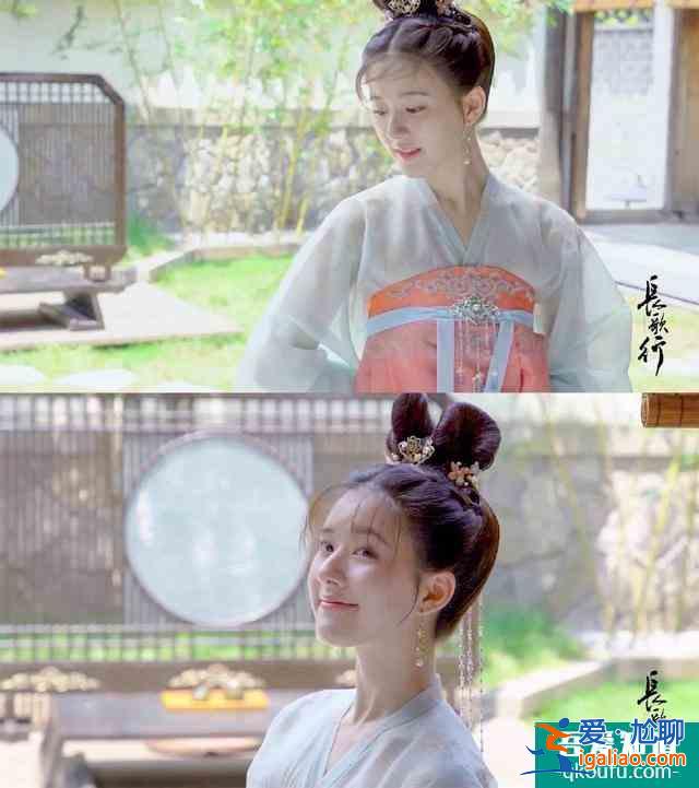 《長(zhǎng)歌行》官宣，熱巴吳磊定妝照還原度高，但原作者理想型是周迅？