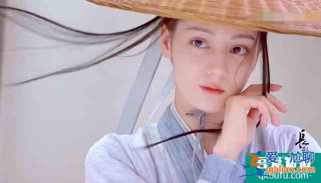 《長歌行》發(fā)定妝照，熱巴美如畫中人，和吳磊不像情侶像姐弟？